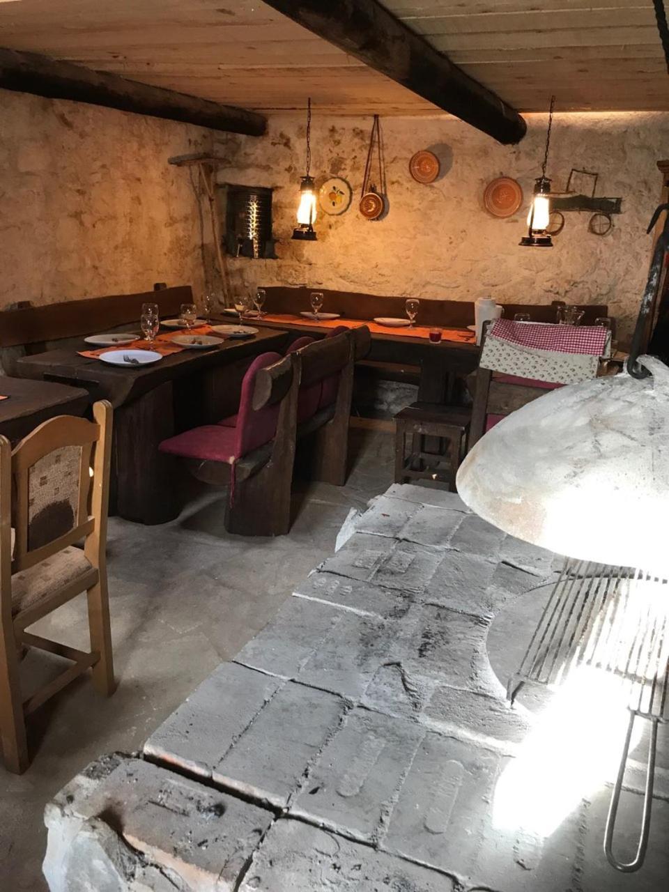 BogatićKuca Za Odmor Joko I Jeka别墅 外观 照片